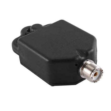 1:64 Balun 4-bånds 8-bånds End-feed-antenne bruger frekvensområde 1-30mhz Effekt 100w (pep)