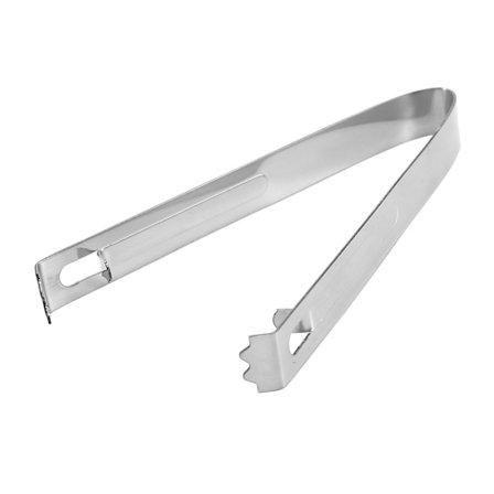 Isbittsbøtte med rustfrie ståltang, dobbelvegget isbøtte med lokk, sølv isvin kjøler