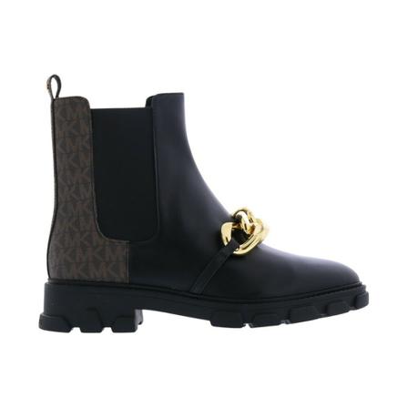 Michael Kors Scarlett Laarzen , Zwart , Dames , Maat: 38 EU ChelseaLaarzen