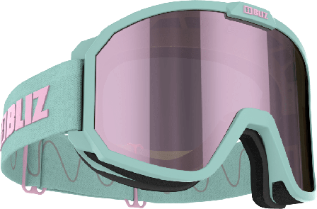 Bliz Rave goggles Green OneSize