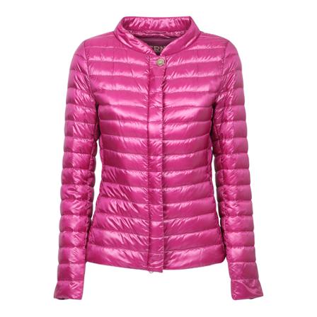 Herno Slim Down Jakke Pink, Dame