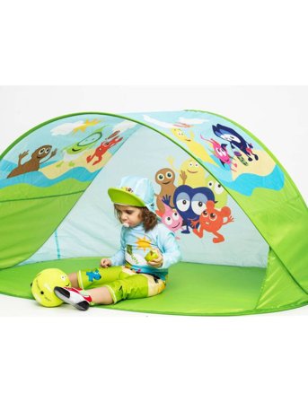 Swimpy Babblarna Uv-Tent - Multi/patterned - ONE SIZE