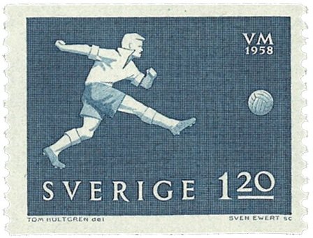 Sverige - Facit 494 - Postfrisk