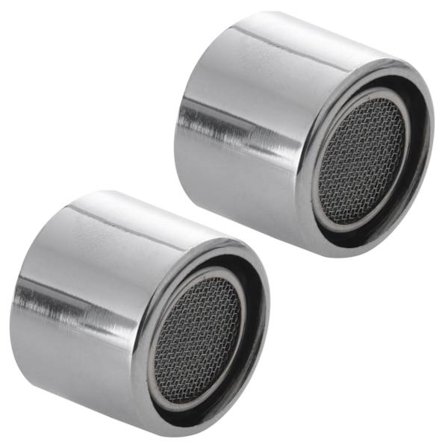 2 stk 20mm hunngevind vannsparende kran tut tut aerator dyse Db