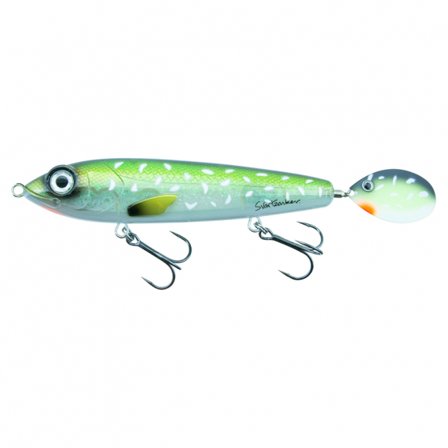 Svartzonker Spinning McTail 165mm, 100g - Baby Pike