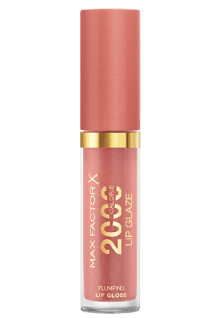 Max Factor 2000 Calorie Lip Glaze Läppglans Unisex 4,4
