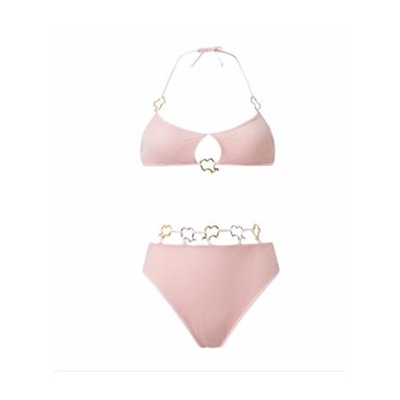 Reinders, Bikinis Różowy, Kobieta, Rozmiar: S