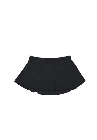 Å WOMAN Badkjol med innerbyxa ZANDY Bikini Svart M