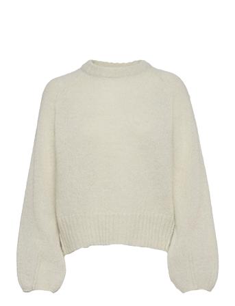 Rodebjer Francisca Pulllover Vit RODEBJER