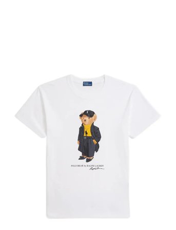 Polo Ralph Lauren | 40/1 Vntg Ctn Jsy-Knt-T-Shirt | XL