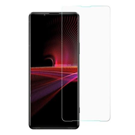 Ultra-klart Sony Xperia 1 III skärmskydd Transparent