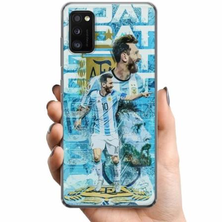Samsung Galaxy A41 Tpu Mobilskal Argentina - Messi
