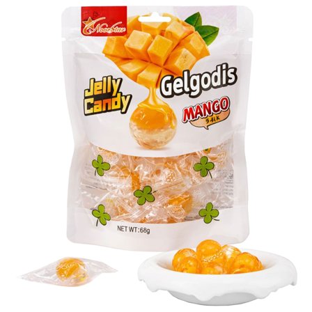 Geléslik Mango 68g