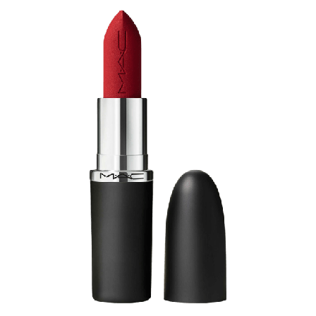 MAC Cosmetics Macximal Silky Matte Lipstick Läppstift Unisex Röd 3.50 g