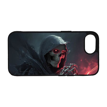 Döskalle iPhone 16e Skal