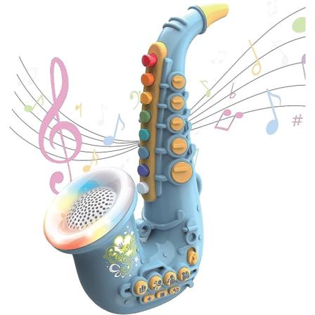Leluklarinetti, opettavainen lasten klarinetti musiikkiharjoitteluun, interaktiiviset soittimet lapsille, musiikin simulointi, miniklarinetti 