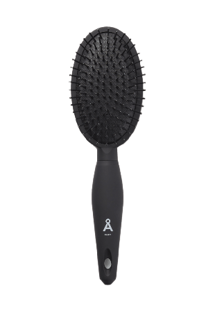 Å BEAUTY Kuddborste, Oval Borstar & kammar Dam Svart ONESIZE