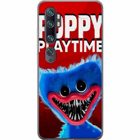 Xiaomi Mi Note 10 Genomskinligt Skal Huggy Wuggy