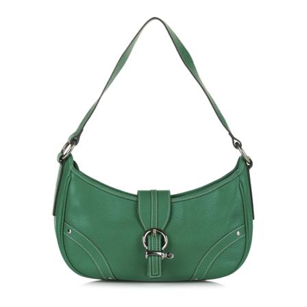 Burberry Vintage, Pre-owned Bags Groen, Dames, Maat:ONE Size