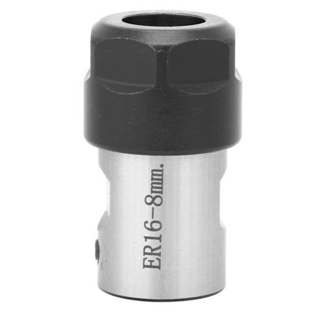 ER16 Spændetang Blok Chuck Holder 8mm