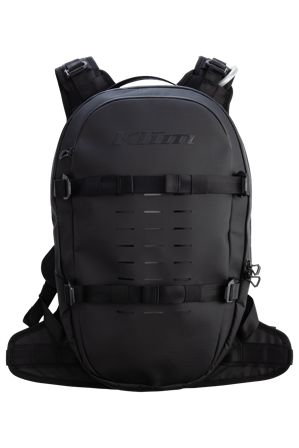 Klim Arsenal 15 Backpack Stealth Black