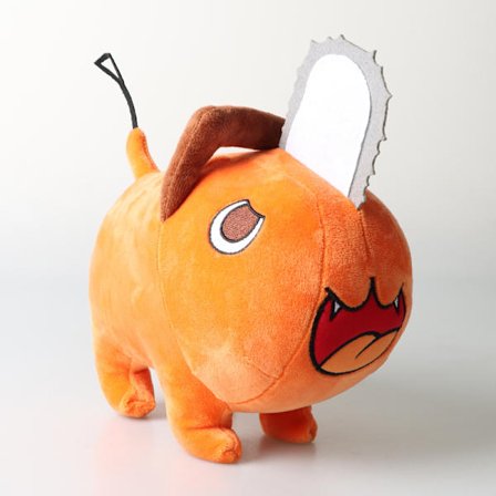 /#/10 CM Motorsåg Man och Jag Hade Pudsey En Demon Pop Dockor Hänge,/#/