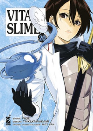 Vita da slime. Vol. 20 NA
