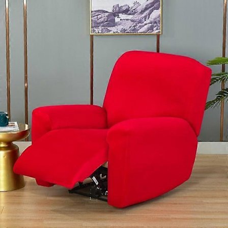 Yksivärinen pehmeä sametti joustava Lazy Boy -lepotuolin päällinen tuolinpäälliset lepotuolin suojus yhteensopiva kotiin