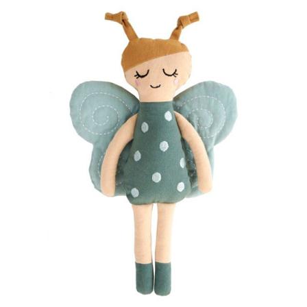 Butterfly Rag Doll - Roommate