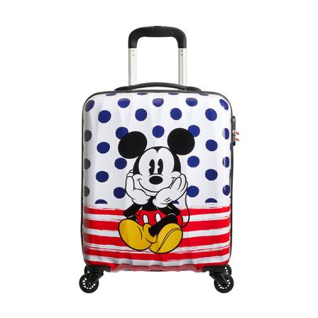 American Tourister - Resväskor - Vit - Unisex - Storlek: One Size, unisex, Storlek: ONE SIZE