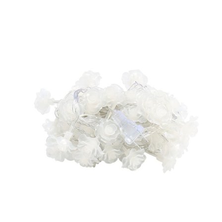 LED Nattlys Fairy String Lights WARM WHITE WARM WHITE