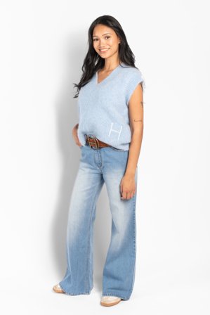 Hést Pernille Vest Dame - Skyway