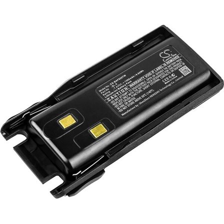 Akku Kaksisuuntainen radio Baofeng UV-82, UV-8R, UV-82X jne. varten.