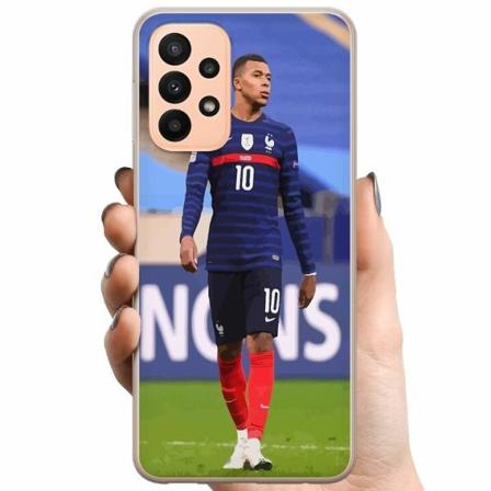 Samsung Galaxy A23 Tpu Mobilskal Kylian Mbappé