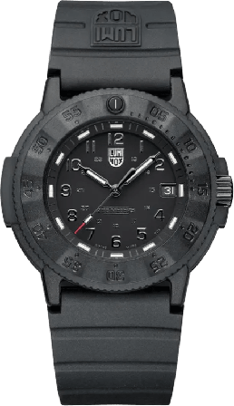 Luminox Original Navy SEAL Evo outdoor watches Black 43 mm