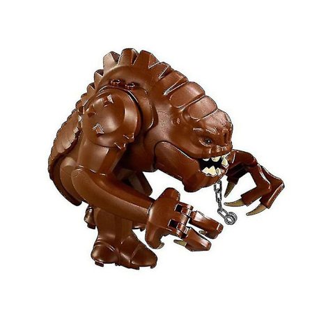 Star Wars Jabba's Rancor Action Figures Byggeklosser Barn Gutter Leker