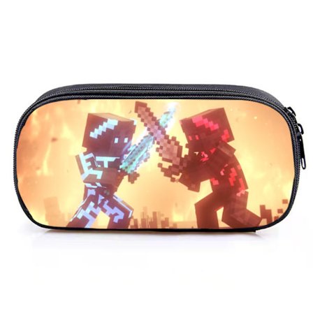 Student stort kapasitet penalhus skrivesaker