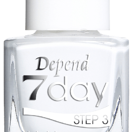 Depend 7day Nailpolish Nagellack Dam Röd 5ML