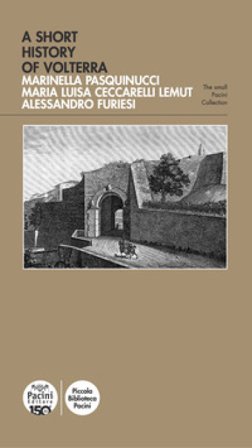 Breve storia di Volterra. Ediz. inglese Maria Luisa Ceccarelli Lemut