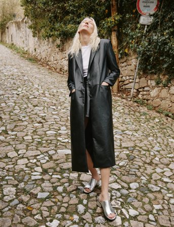 ECCO Sculpted Sandal Lx 35 - Silver - 35