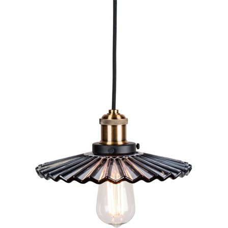 Globen lighting Cobbler Pendel 25 cm, røg | KitchenOne