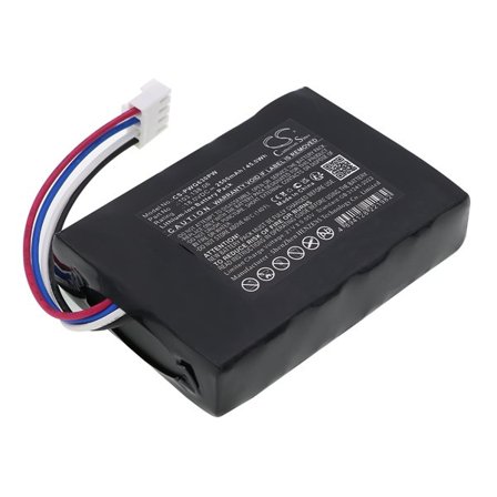 Batteri til gressklipper for PowerPlus POWXG6305