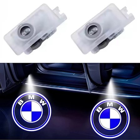 BMW Laser logga led till dörrar 3 serie G20 G21 , G29 M4 G02 M8 X7 G07