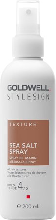GOLDWELL Sea Salt Spray 200 ml, Hår, Hårstyling, Saltvandsspray
