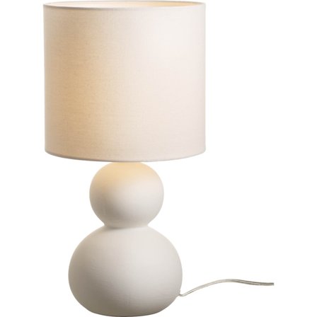 Aneta - Bordlampe KALAMATA 18305-00-00 Hvit