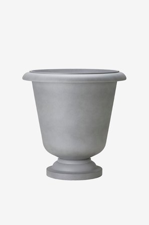 Wikholm Form - Gryte Melina - Grå - Kopper & krus - Fra Homeroom