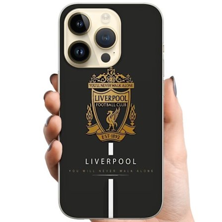 Apple iPhone 15 Pro TPU Mobildeksel Liverpool