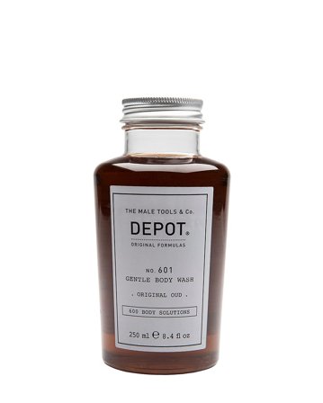 DEPOT Gentle Body Wash Original Oud 250 ml, Skincare, Kropspleje, Bodyshampoo