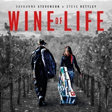 Wine of life Stevenson Savourna &