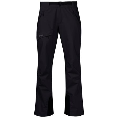 Bergans Breheimen 2L Pant Men's Men shell trousers Black XXXL
